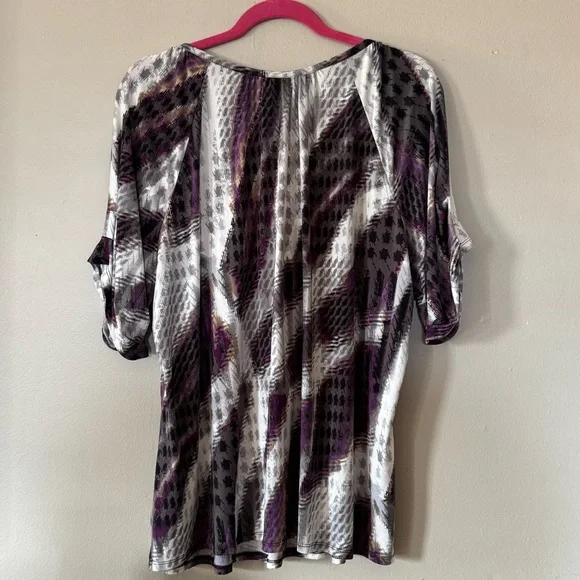 Worthington 3X blouse - Picture 3 of 4